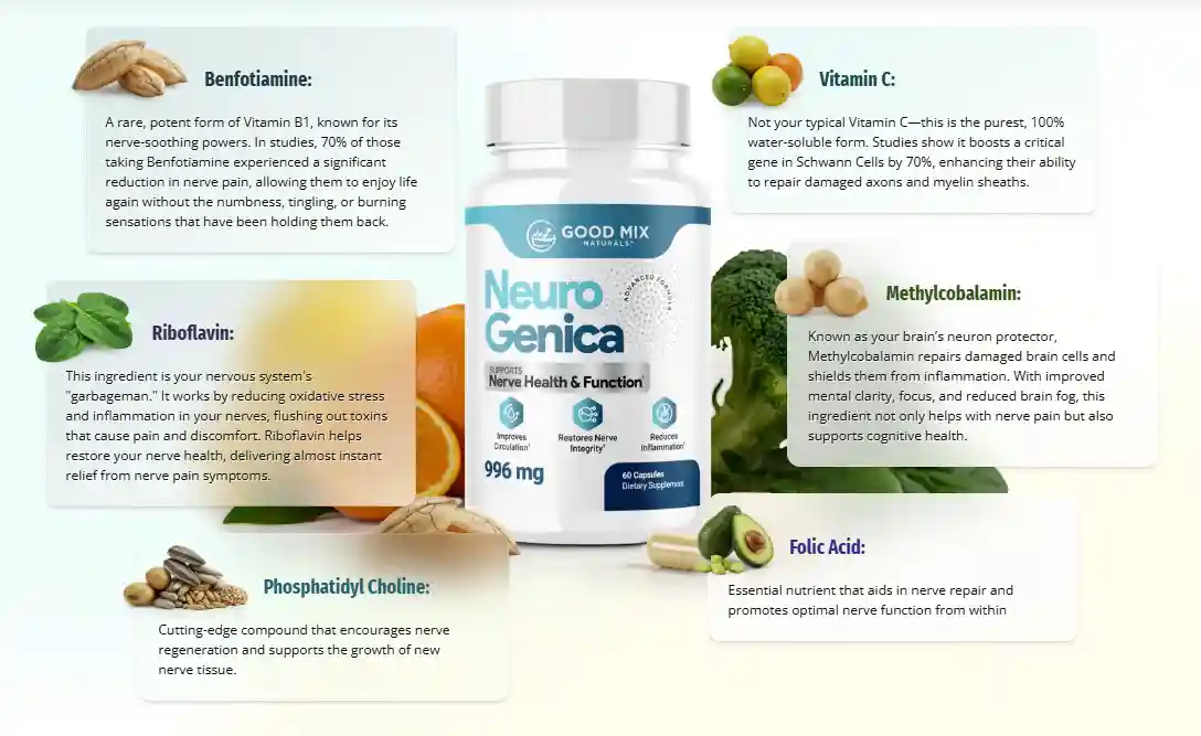 neurogenica working
